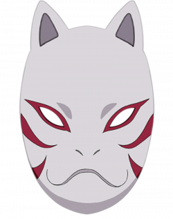 28+ Collection of Kakashi Anbu Mask Drawing | High quality, free ...