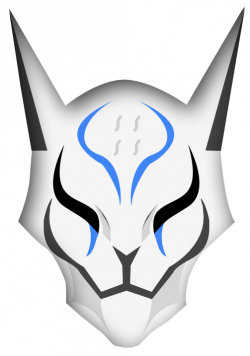 Fox Mask | Naruto | Pinterest | Fox mask, Masking and Animation