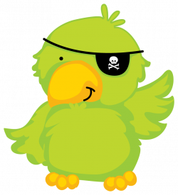Parrot | Pirate Printables | Pinterest | Clip art, Pirate quilt and ...