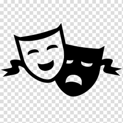 Musical theatre Drama Mask Performing arts, mask transparent ...