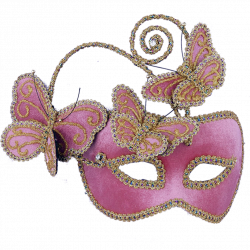Pink mask png by Macedonian-member on DeviantArt