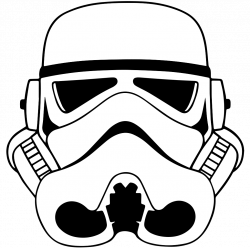 File:StormtrooperHelmetIcon.svg | star wars | Pinterest | Cricut ...