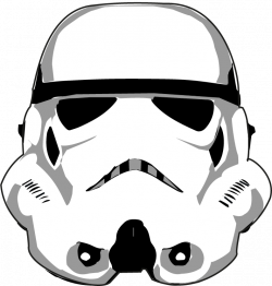 28+ Collection of Stormtrooper Face Drawing | High quality, free ...
