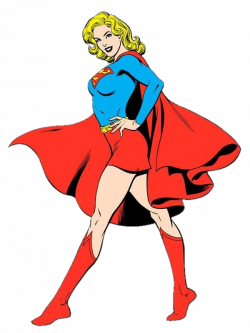 Supergirl Classic by HeroPix.deviantart.com on @DeviantArt | Super ...