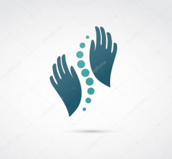 Download hands massage icon clipart Massage Clip art ...