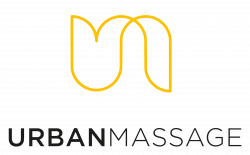 Urban Massage Logo transparent PNG - StickPNG