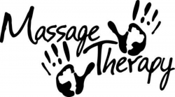 Amazon.com: Massage Therapy Wall Decal Sign 40x22
