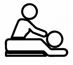 Rehabilitation Massage Therapy Png - Massage Therapy Icon ...