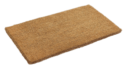 Natural Coco Doormat transparent PNG - StickPNG