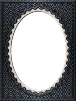 Presentation Photo Frames: Tall Fancy Oval, Style 48 | NOTHING BUT ...