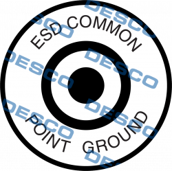 Desco - ESD Awareness Symbols