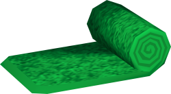 Dog mat (green) | RuneScape Wiki | FANDOM powered by Wikia