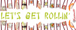 Learn How To Roll - Homemade Sushi Night. Tradewinds RV Blog