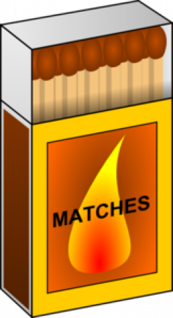 Match Box Clip Art at Clker.com - vector clip art online, royalty ...