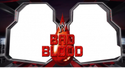 Bad Blood Match Card Template by alan12309 on DeviantArt