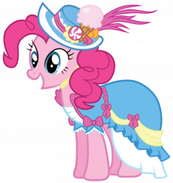 Pinkie's Coronation Dress by Bethiebo on deviantART | My little pony ...