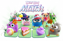 Angry Birds Match | Angry Birds