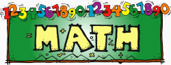 Free Math Clipart for Teachers Inspirational Math Clip Art for ...
