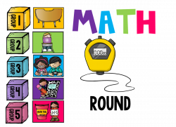 Guided Math Clipart Hd | Letters
