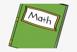 Mathematics Clipart Math Book - Math Notebook Clipart - Free ...