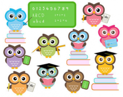Owl Math Clipart | Clipart Panda - Free Clipart Images ...