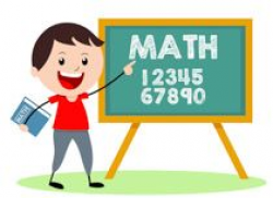 Math Clipart | Educations Clipart | Math clipart, Education ...