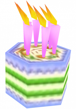 Image - Birthday Cake.png | Toontown Rewritten Wiki | FANDOM powered ...