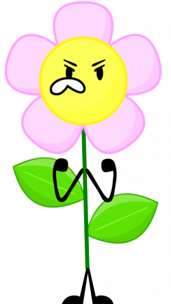 Image - Flower remake.png | Battle for Dream Island Wiki | FANDOM ...