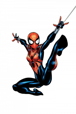 Spider-Girl | Kid Icarus Fanon Wiki | FANDOM powered by Wikia