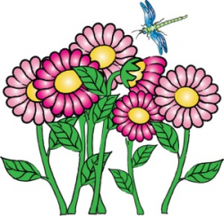 Free Pretty Flower Cliparts, Download Free Clip Art, Free ...