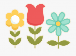 May Flowers Transpa Png Clipart Free Ya Webdesign - Miss ...
