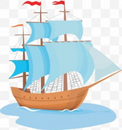 Mayflower Images, Mayflower PNG, Free download, Clipart