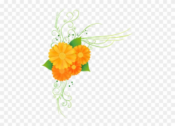 Flower Clipart Mayflower - Güzel Sözler Logo - Png Download ...