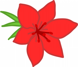 Collection of 14 free Bloomed clipart simple flower. Download on ubiSafe