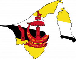 Brunei Flag 070411» Vector Clip Art - Free Clip Art Images