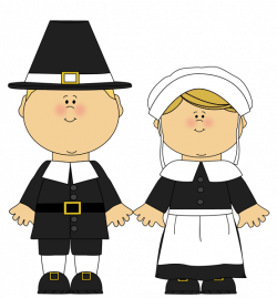 28+ Collection of Pilgrim Clipart For Kids | High quality, free ...