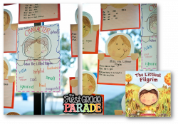 Talk Turkey To Me | Pinterest | Anchor charts, Character trait and ...