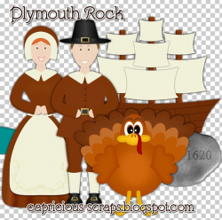 Plymouth Jamestown Pilgrims Thanksgiving Day PNG, Clipart ...