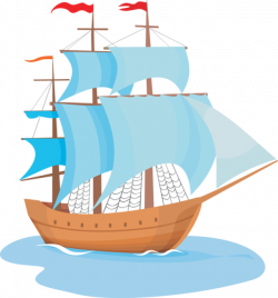 Ship Clipart colonial - Free Clipart on Dumielauxepices.net