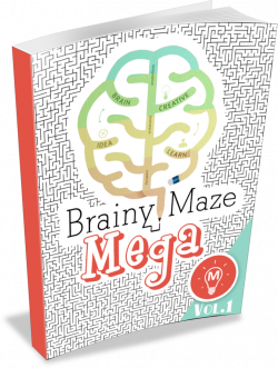 Mazes Archives - The Crafty Classroom