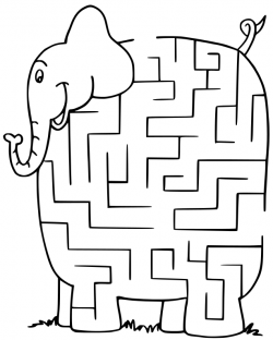 Free Maze Cliparts, Download Free Clip Art, Free Clip Art on ...