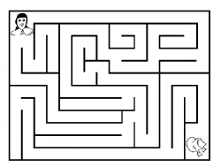 Collection of Maze clipart | Free download best Maze clipart ...