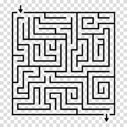Jigsaw Puzzles Maze Labyrinth, labyrint transparent ...