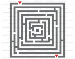 Maze game | Etsy