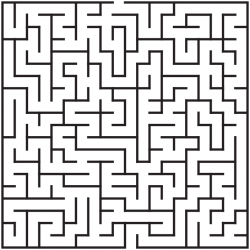 Maze, YW/79 | jpeg v.2.9 background