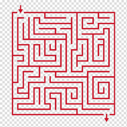 Labyrinth Maze Game Jigsaw Puzzles, labyrinth transparent ...