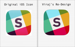 Reverse Engineering 10 iOS App Icon Designs – Viraj Patel – Medium