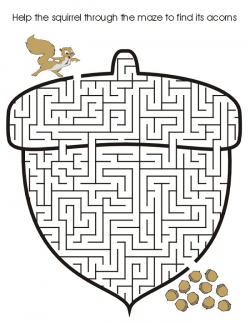 28 Free Printable Mazes for Kids and Adults | KittyBabyLove.com