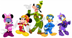 mickey_gangroadsters.png (PNG Image, 1800 × 971 pixels) - Scaled (62 ...