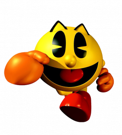 Pac-Man (character) | Nintendo | FANDOM powered by Wikia